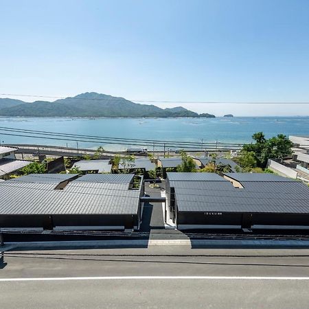 宮島離れの宿 Ibuku 別邸 -Miyajima Hanarenoyado Ibuku Bettei- Hacukaiči Exteriér fotografie